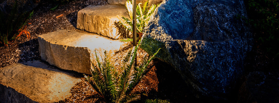 Stone Steps